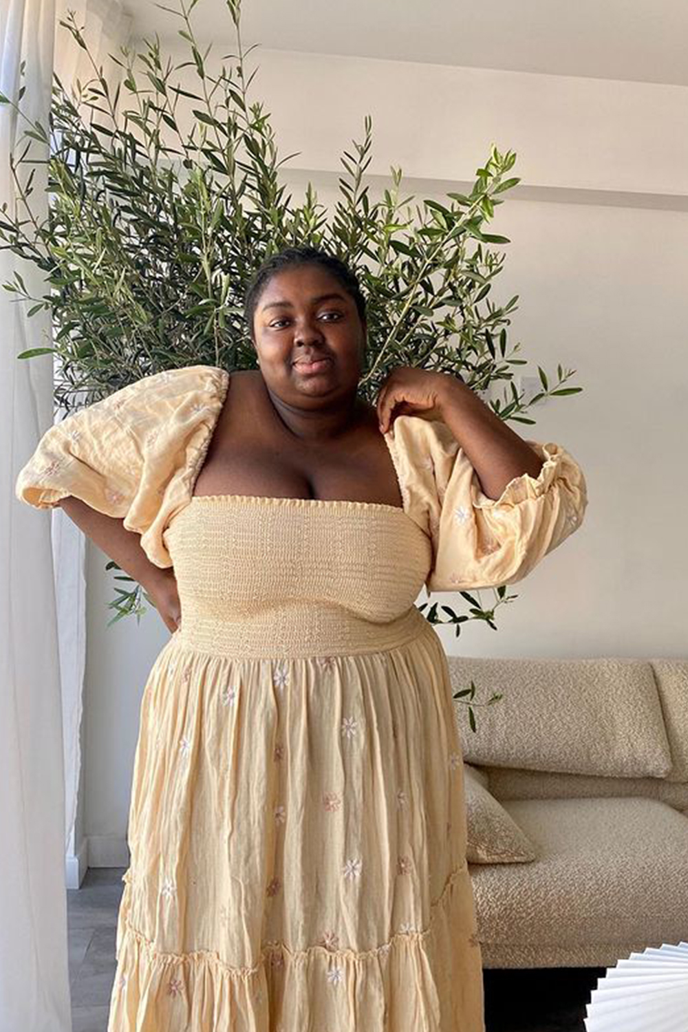 This Free People Summer Dress Is ...