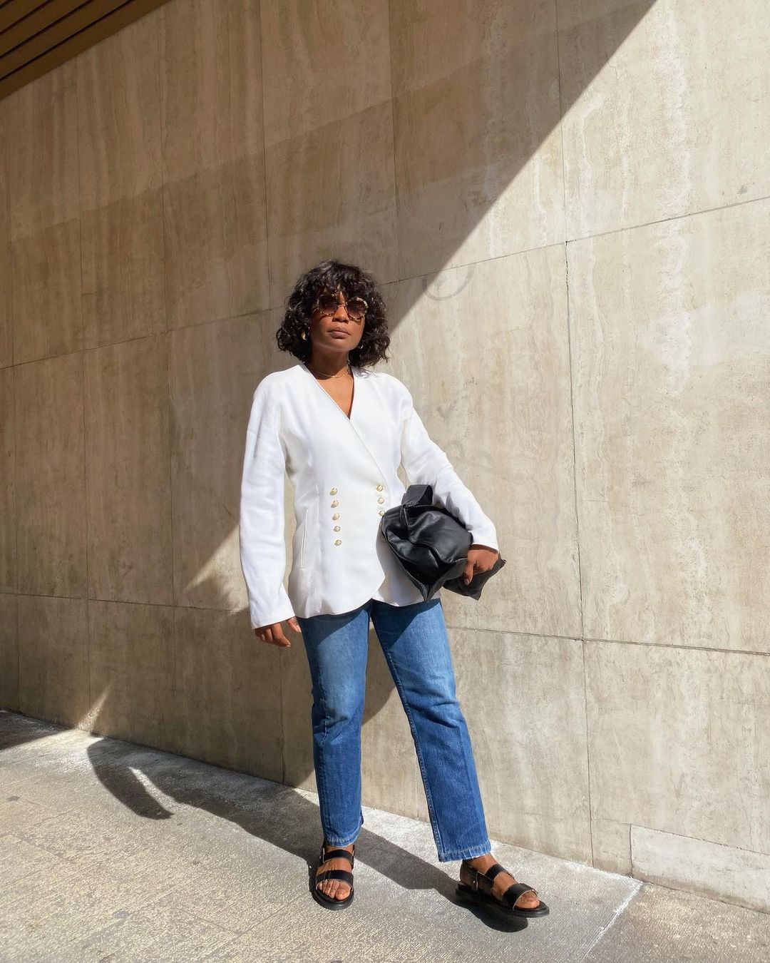 elbow Chronicle problem The Best Jeans-and-Shoes Pairings for Spring and Summer | Who What Wear