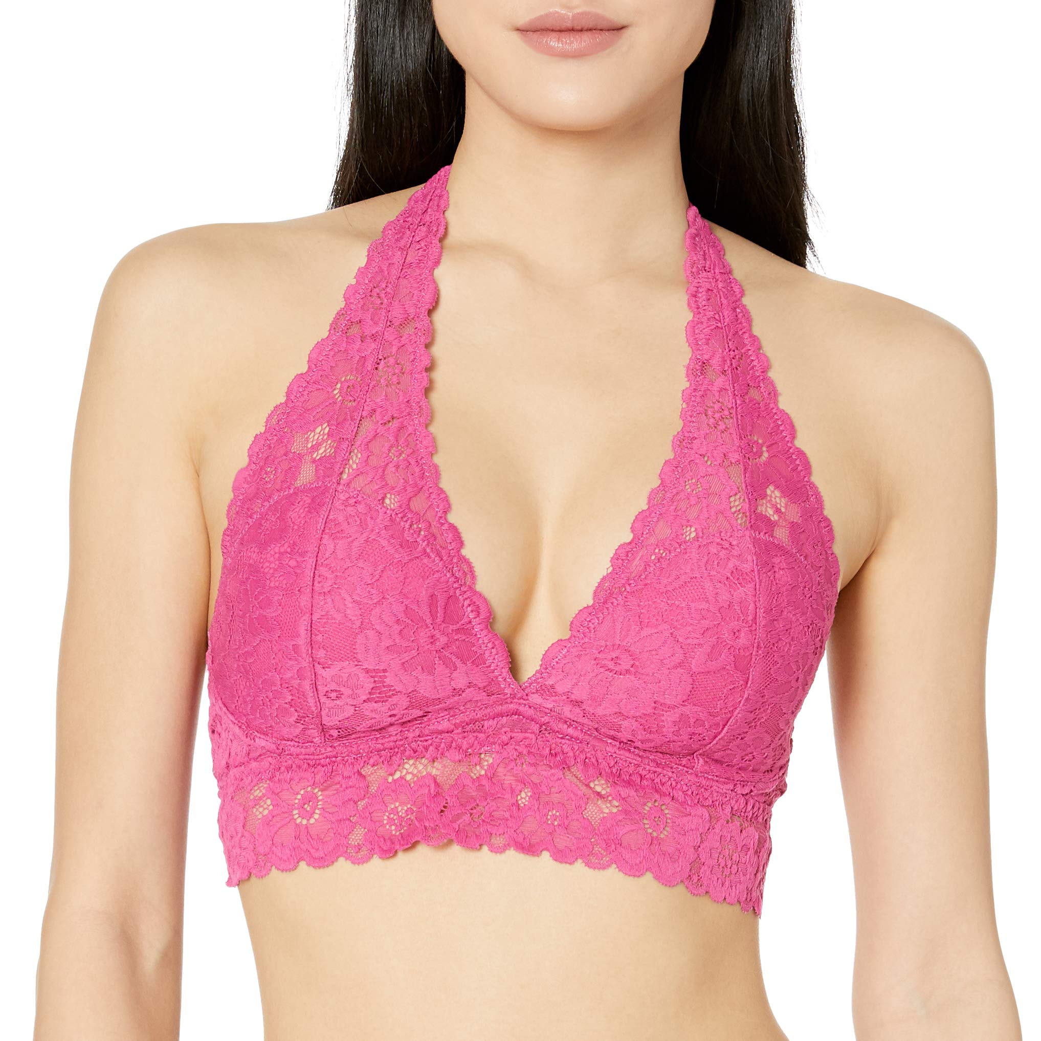 What bra to wear with a halter top