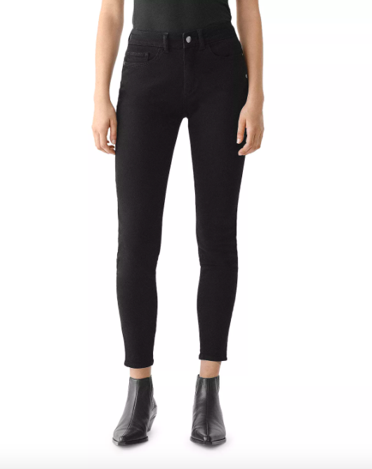 CIndy Crawford's Skinny Jeans Are Currently on Sale | Who What Wear