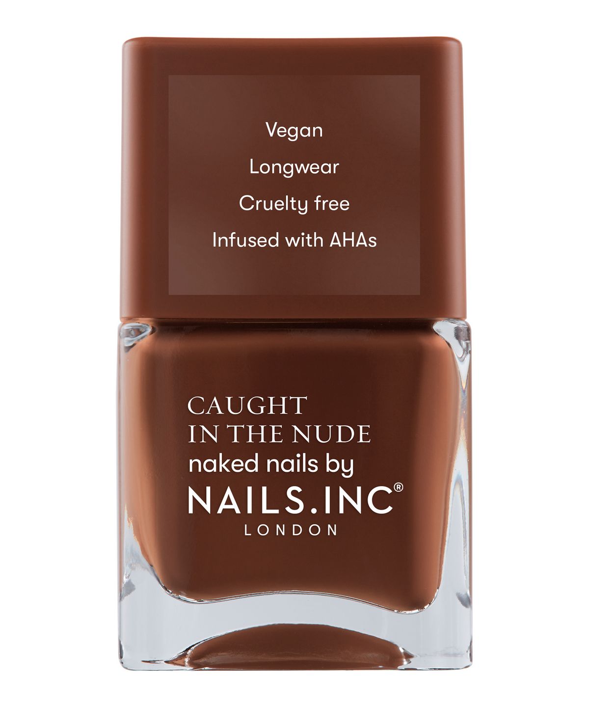 Nails Inc. Caught in the Nude in Hawaii Beach