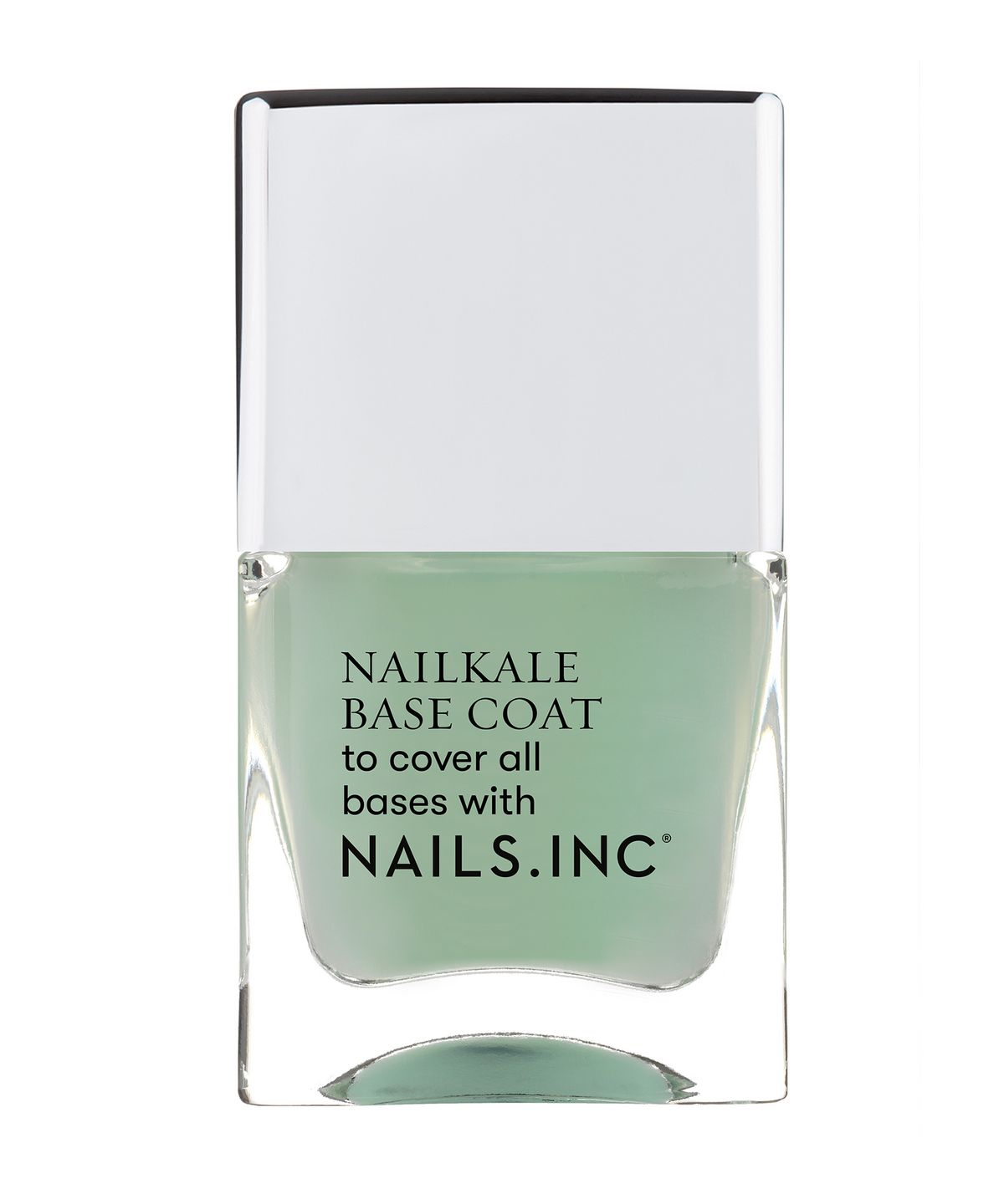 Nails Inc. Nail Kale Superfood Base Coat