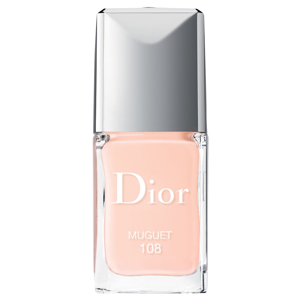 Dior Vernis Nail Polish The Essentials in Muguet 108