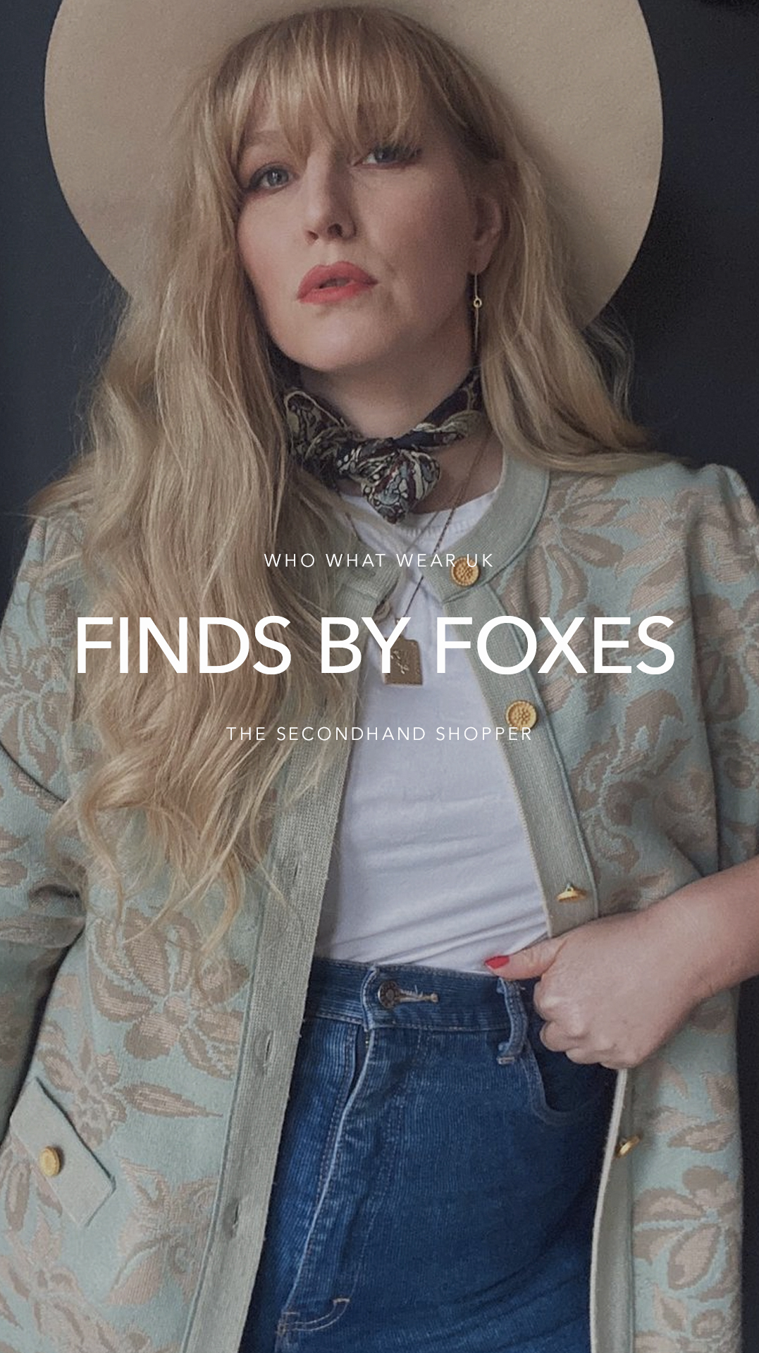 The Secondhand Shopper: Finds by Foxes