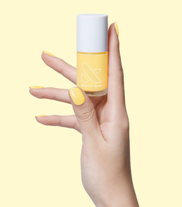 16 Best Yellow Nail Polishes for Your Next Manicure | Who What Wear