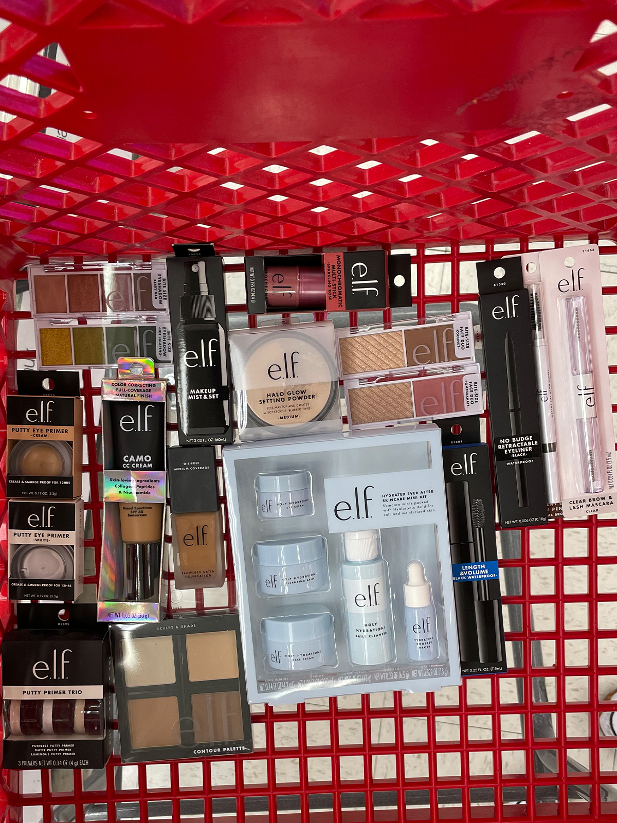 An Honest Review of E.l.f. Cosmetics Products