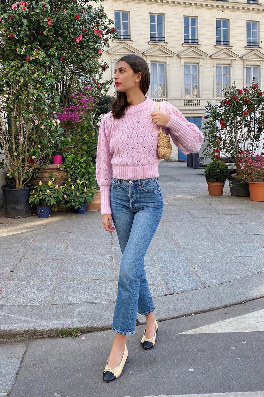 5 Skinny Jean Trends Happening In 2021 Yes Really Who What Wear