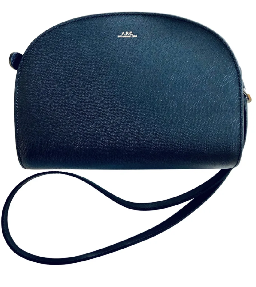 APC Demi Lune Mini bag review  Investigating a classic handbag