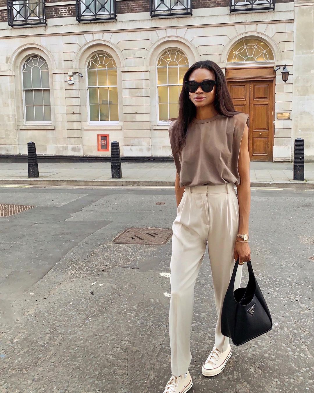 I'm a Fashion Editor—These Are the Most Efficient Basics | Who What Wear