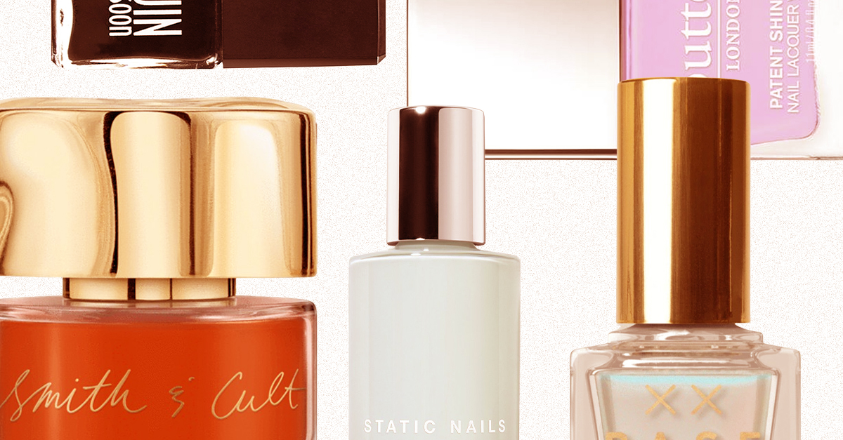 The 28 Best Nontoxic Nail Polishes and the Brands to Shop | Who What Wear