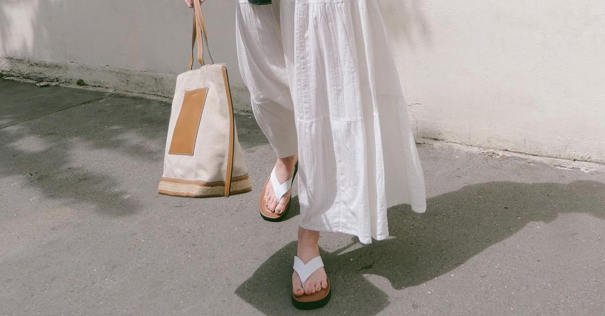 M&S Has Just Delivered the Perfect Summer Sandals, and They’re