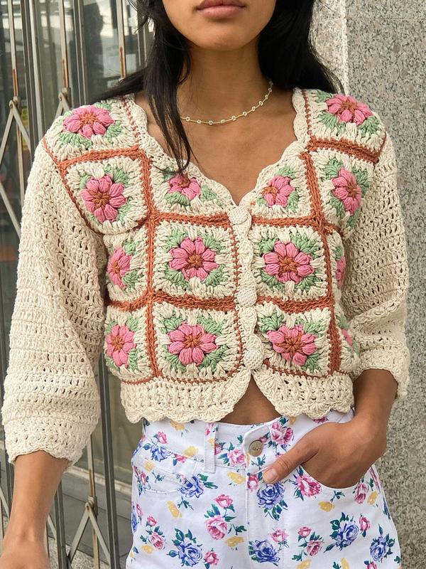 The Cool Crochet Trend I Can&#39;t Wait to Wear All Summer | Who What Wear