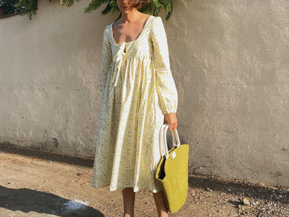 I’m a Modest Dresser, and This Is the Dress Trend I’ll Be Living In This Summer