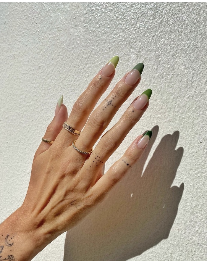 Gel Nail Extensions: Here's Everything You Need to Know | Who What Wear