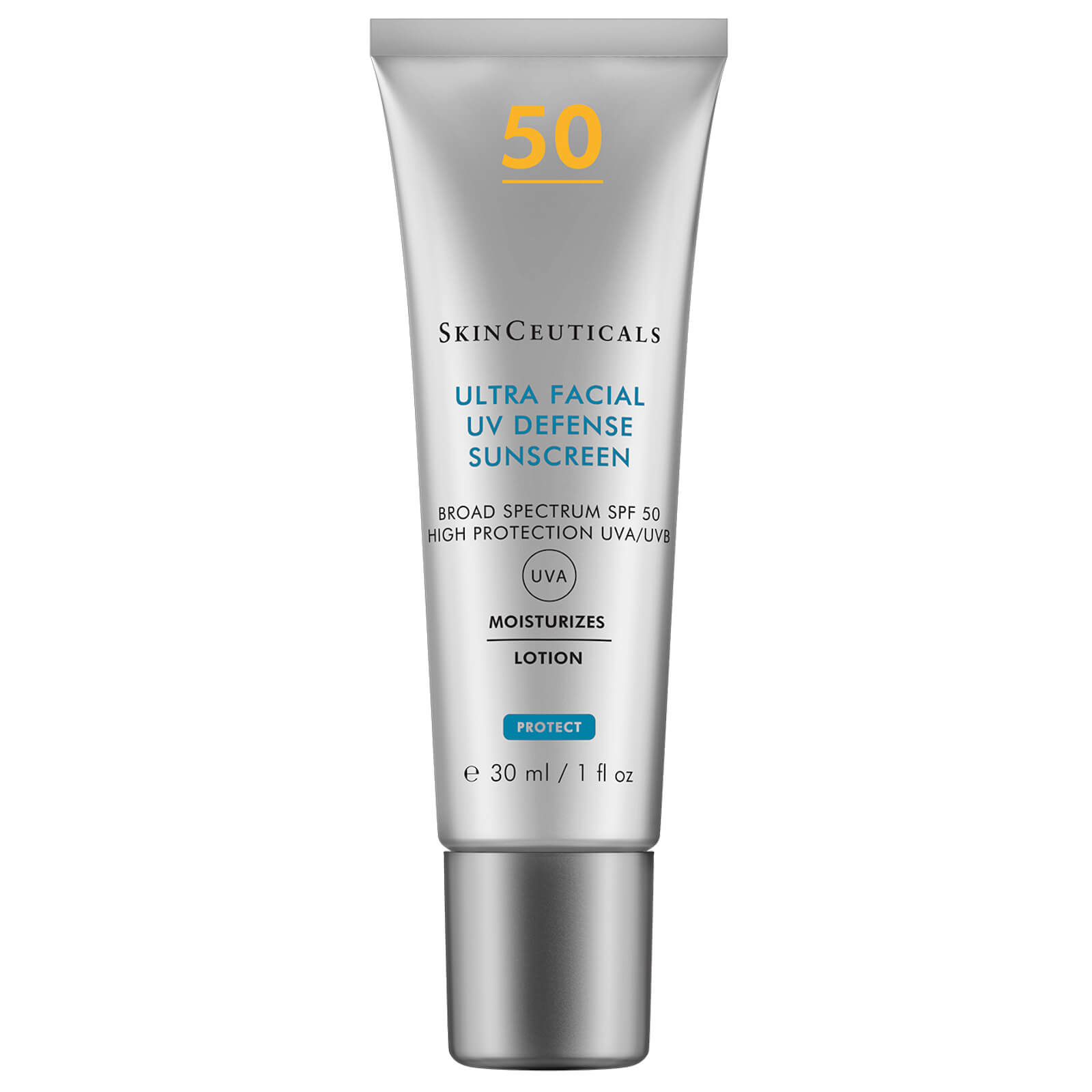 Summer Skincare Essentials: SkinCeuticals Ultra Facial UV Defense SPF50 Sunscreen Protection