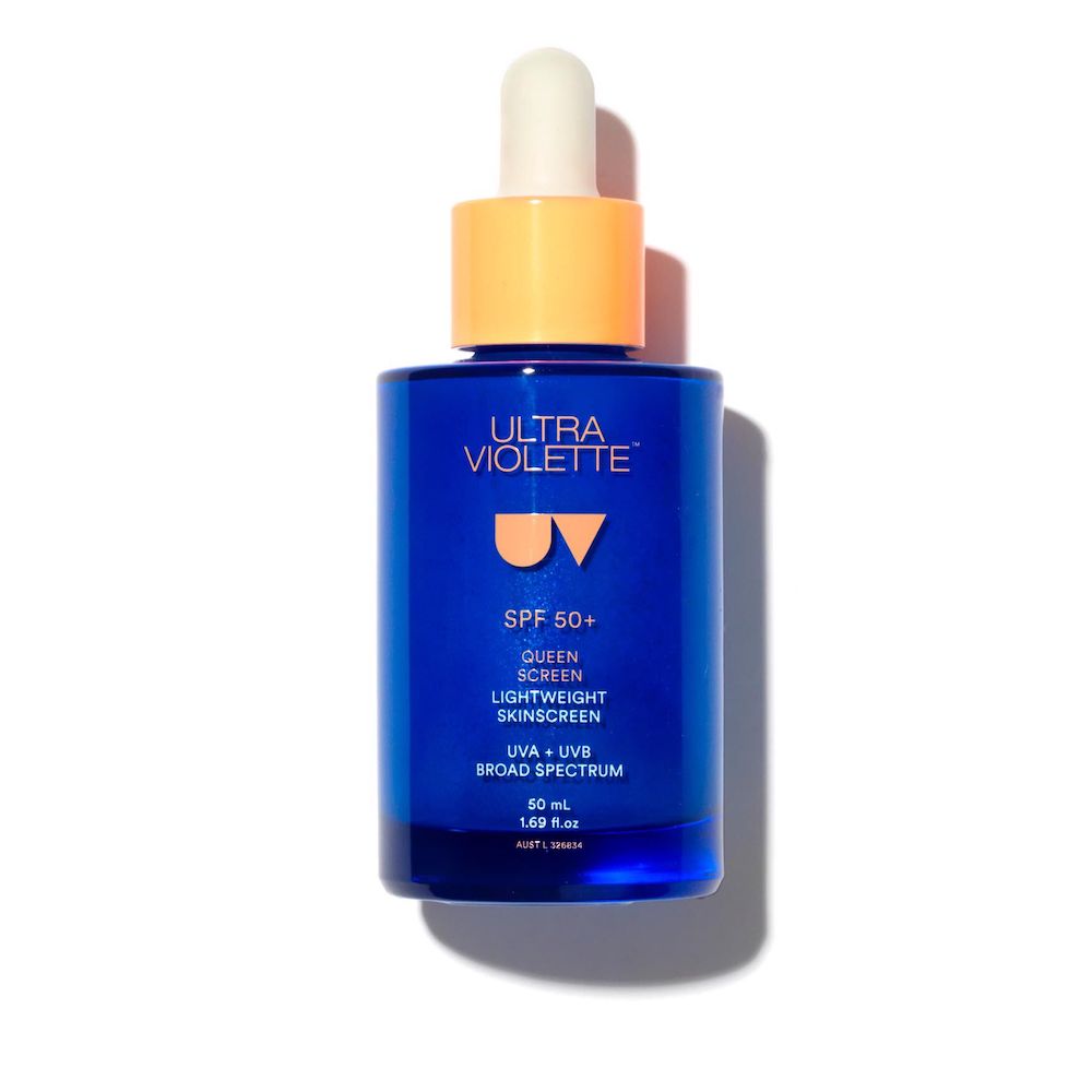 Summer Skincare Essentials: Ultra Violette Queen Screen Luminising Sun Serum SPF 50+