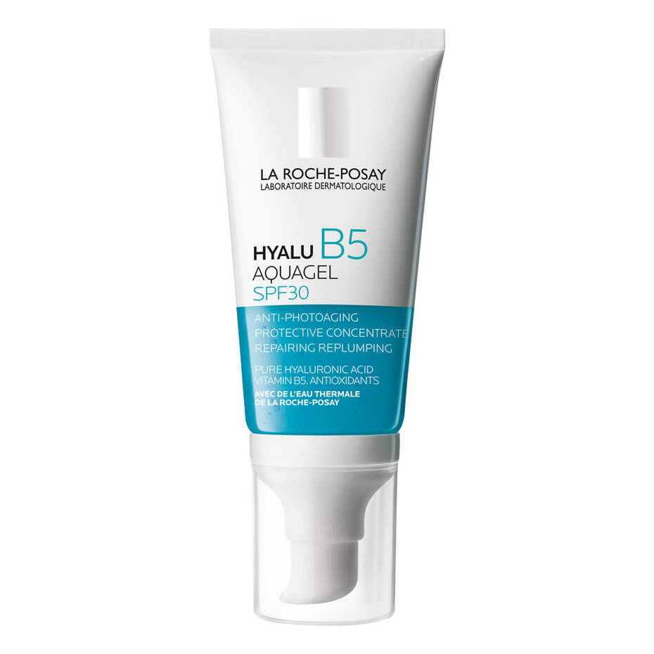 Summer Skincare Essentials: La Roche-Posay Hyalu B5 Aquagel SPF30