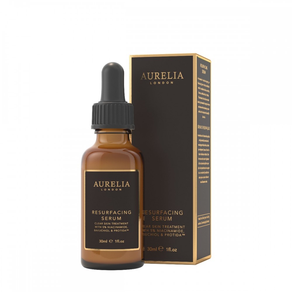 Summer Skincare Essentials: Aurelia Probiotic Skincare Resurfacing Serum