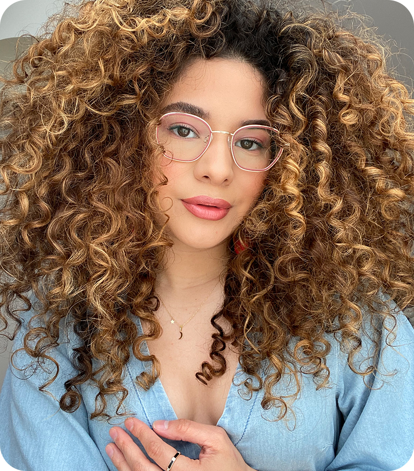 The Beginner's Guide to Building a Curly Hair Routine | Who What Wear