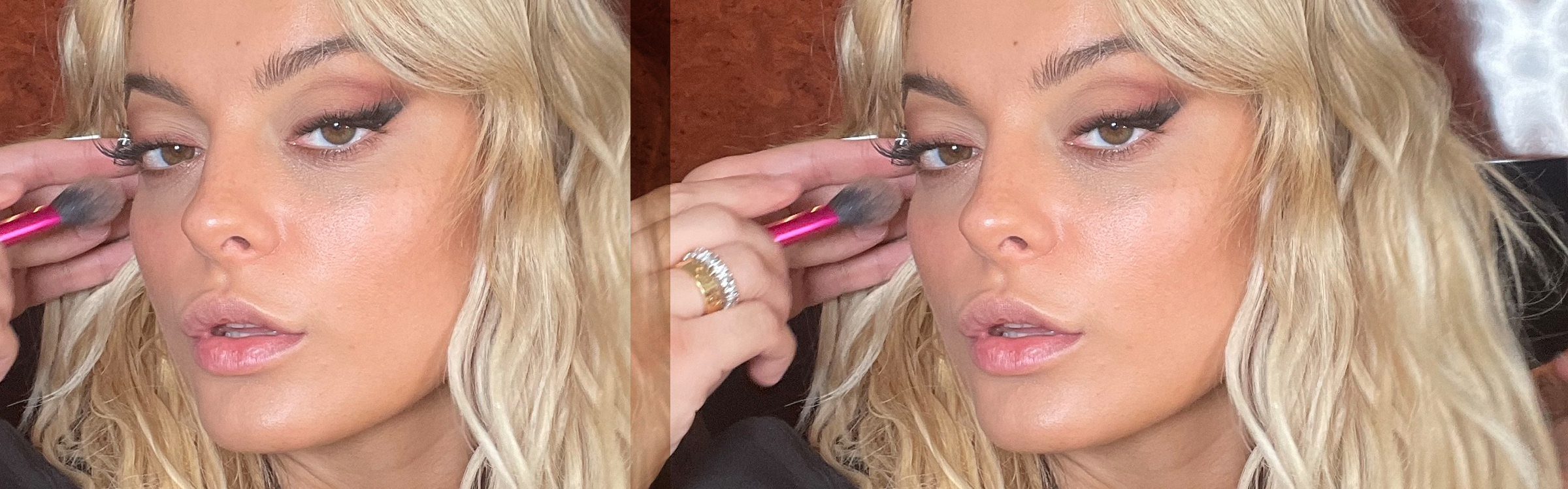 Bebe Rexha on Facelift Blush and the Item She's Gotten 5 Makeup Pros Hooked On