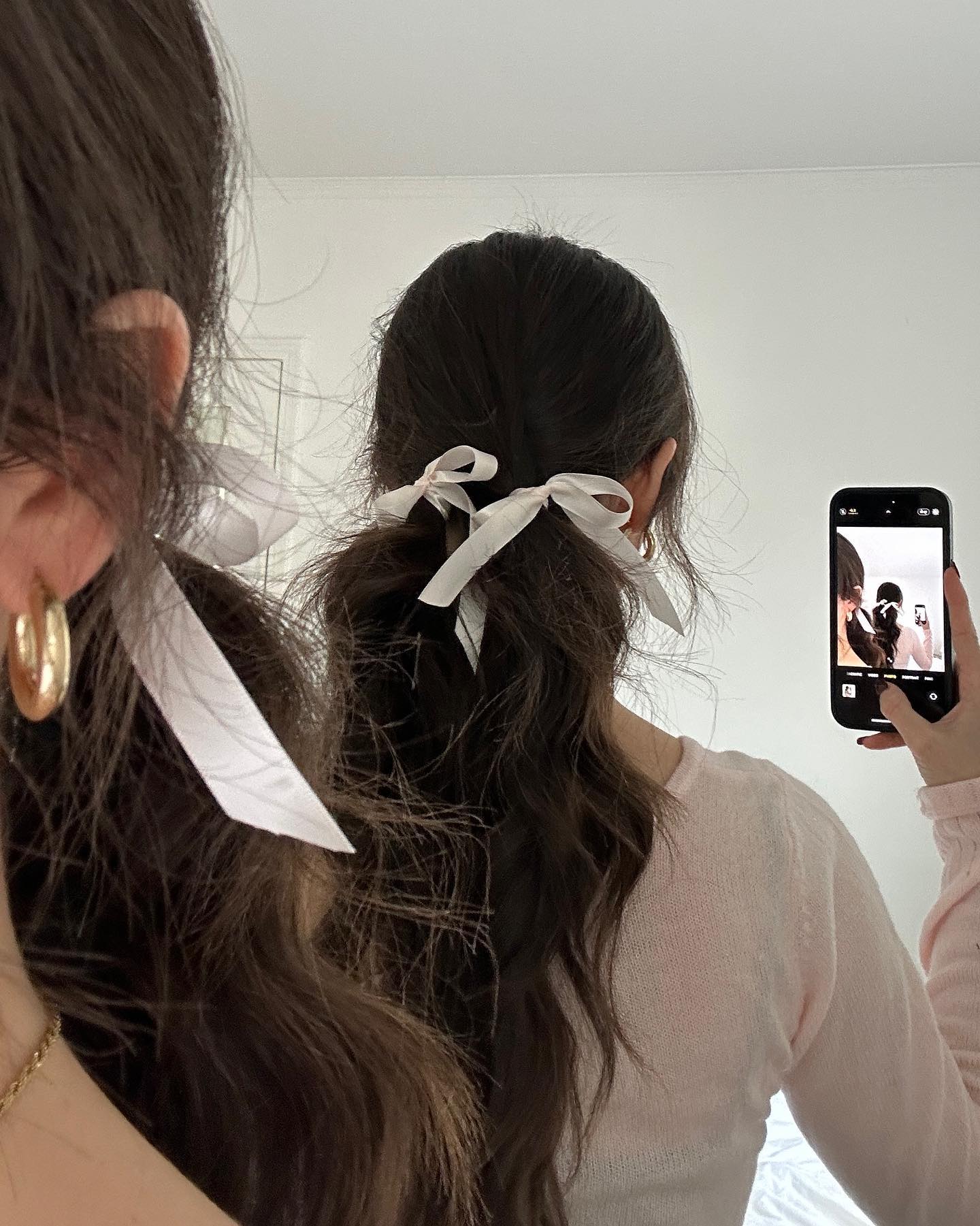 Easy summer hairstyles: @sarahhsol