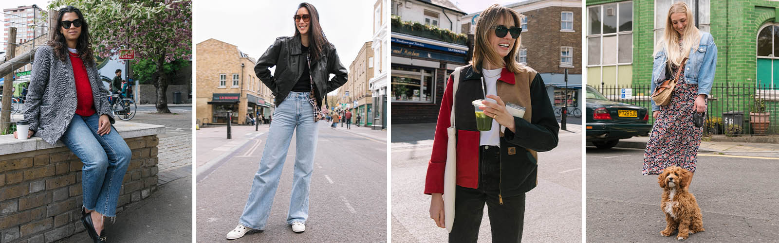 I Went Street Style–Spotting in London, and These 16 Outfits Wowed Me