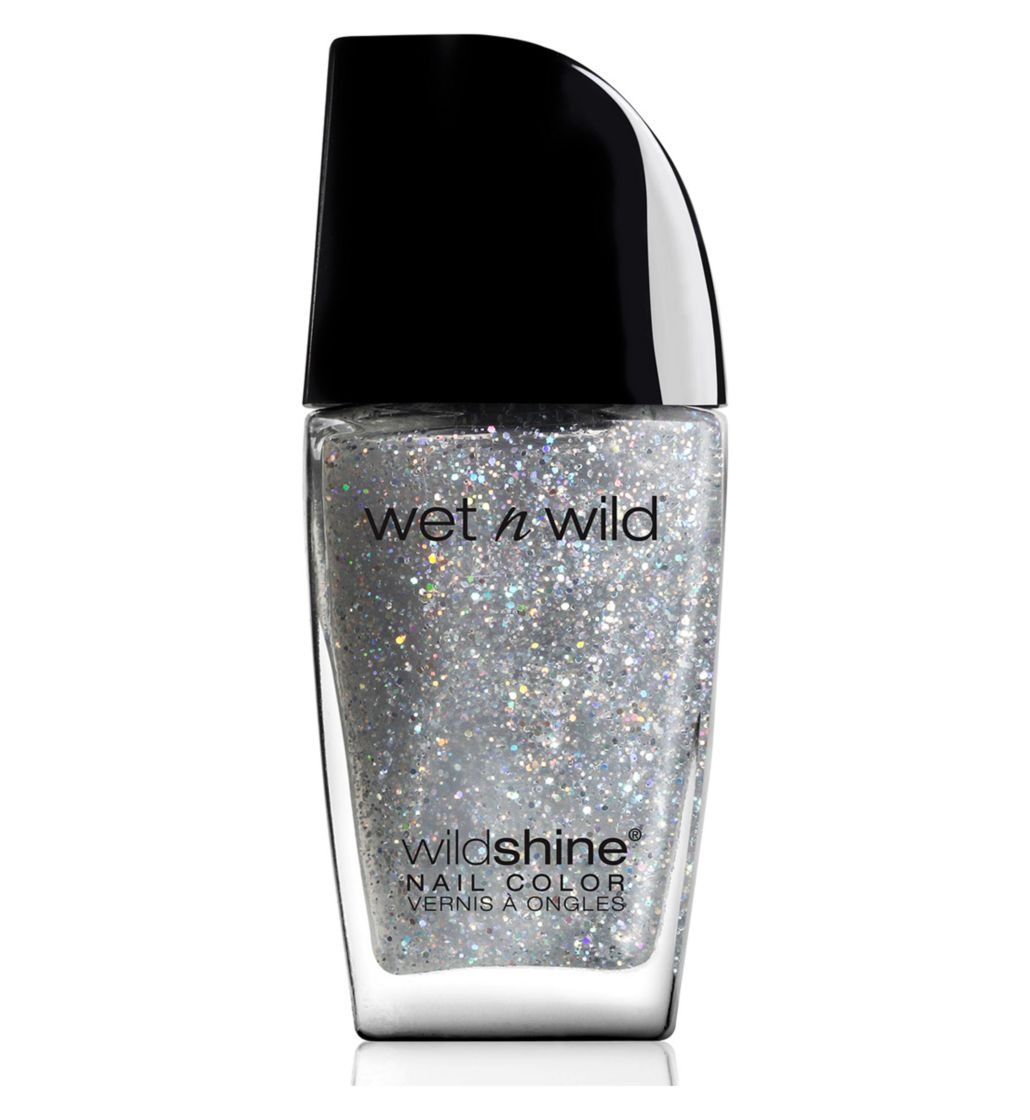 Wet n Wild Shine Nail Color in Kaleidoscope