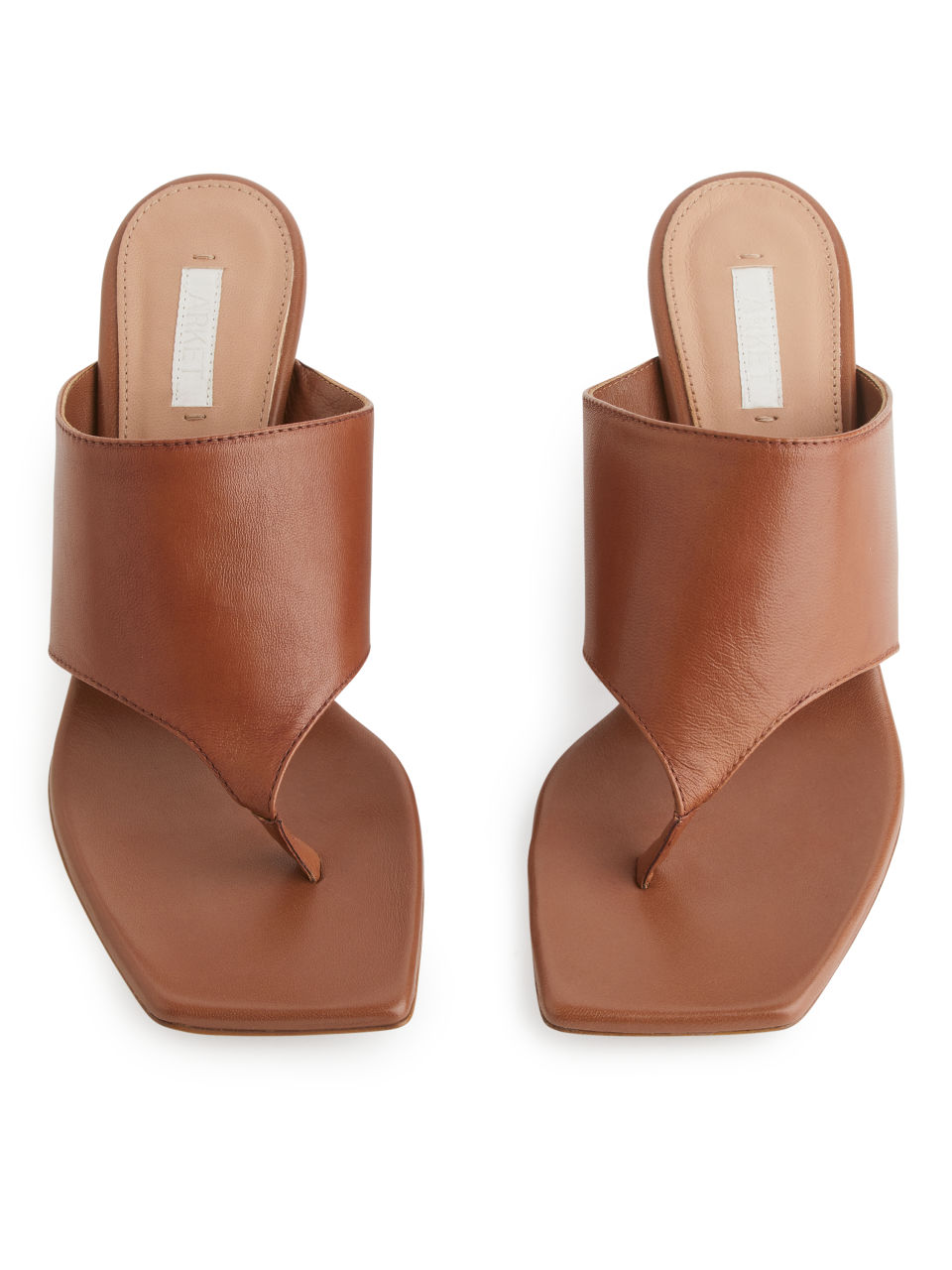 2021's Coolest High-Street Sandals Are Finally Back in Stock