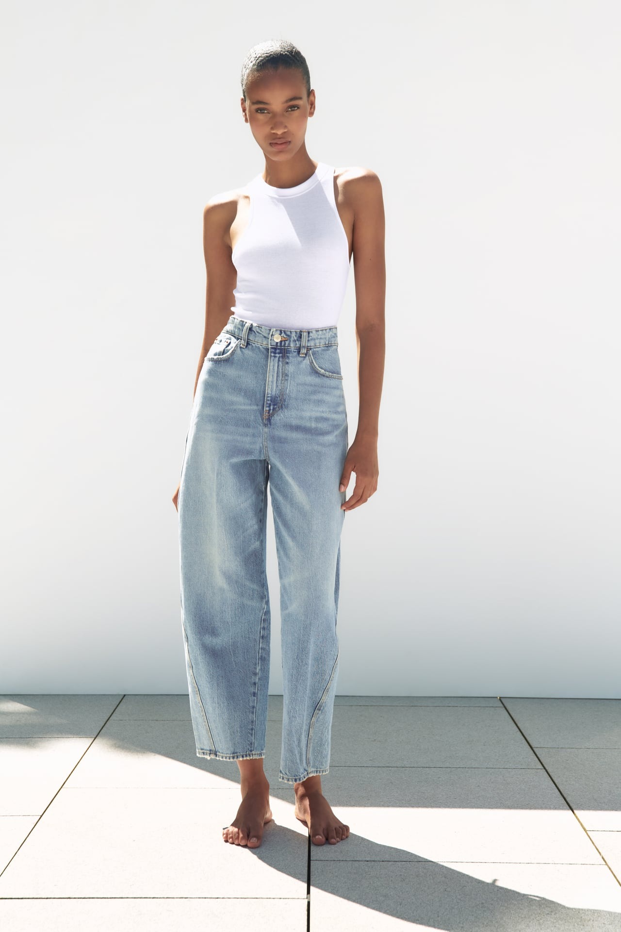 The 23 Best Mid-Rise Jeans for Women | Who What Wear