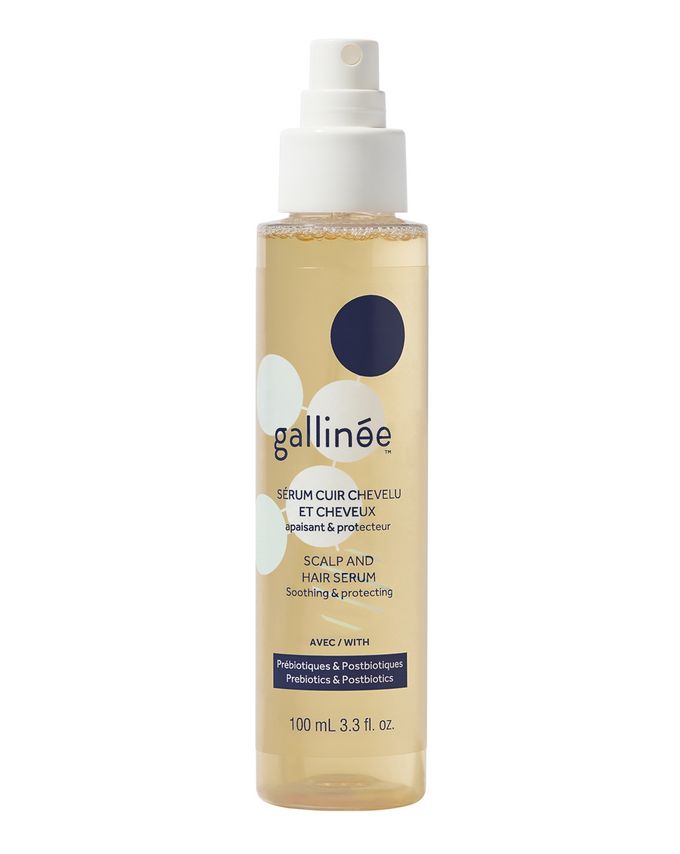 Best Scalp Hair Treatments: Gallinée Scalp and Hair Serum