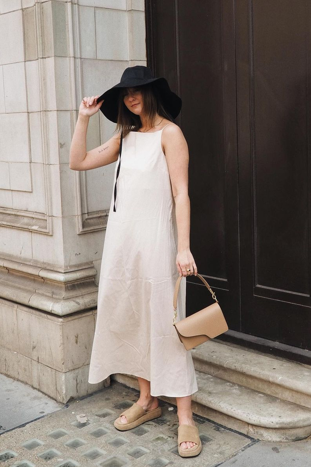 These Oversize Dresses Are the Coolest Thing You’ll Wear This Summer