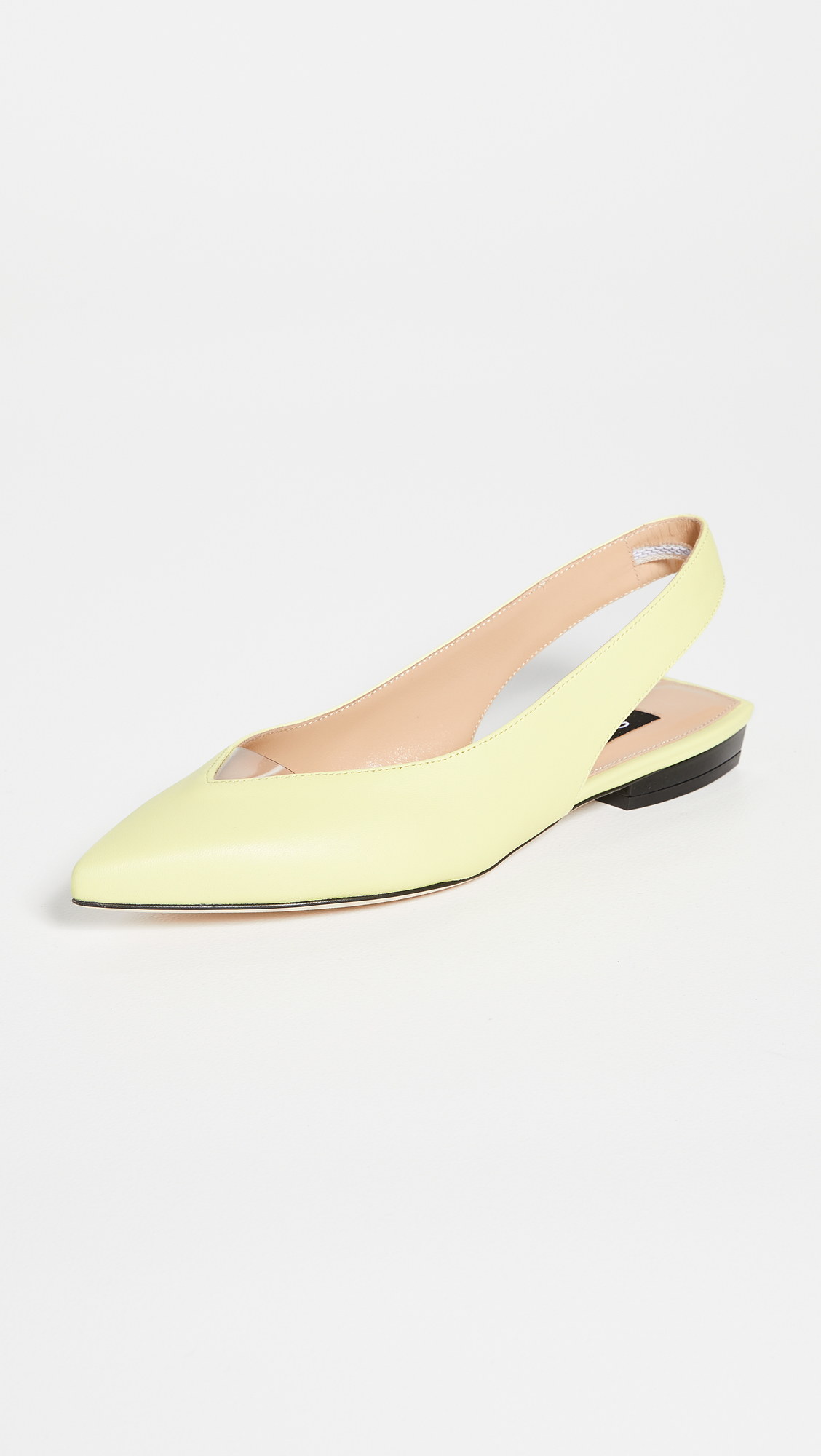 The 23 Best Slingback Flats for Women of 2021 | Who What Wear