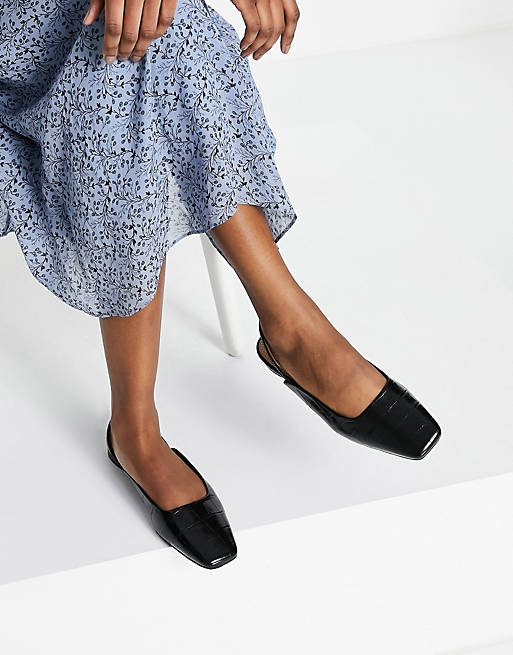 Buy > slingback shoes flats > in stock
