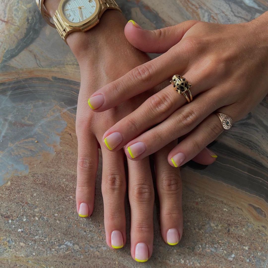 My wedding nails 💅🏻 : r/Nails