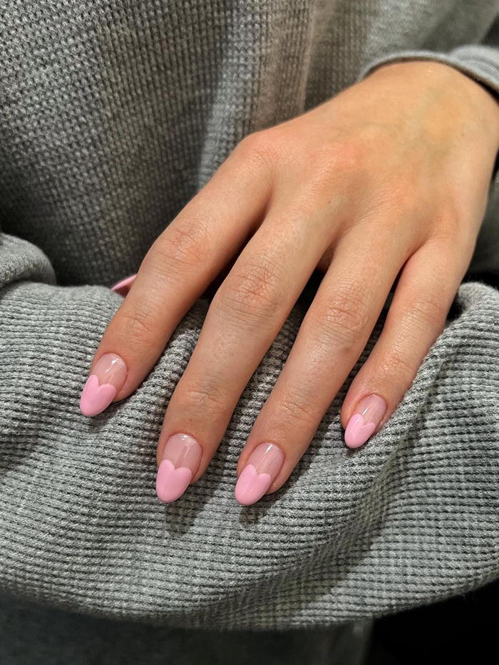 The 22 Best Colourful French-Manicure Ideas to Try Now | Who What Wear UK