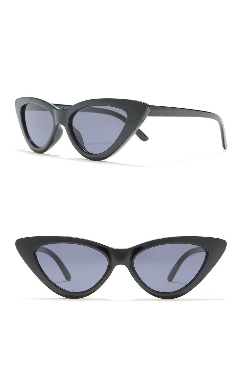 BP 58mm Super Cat Eye Sunglasses