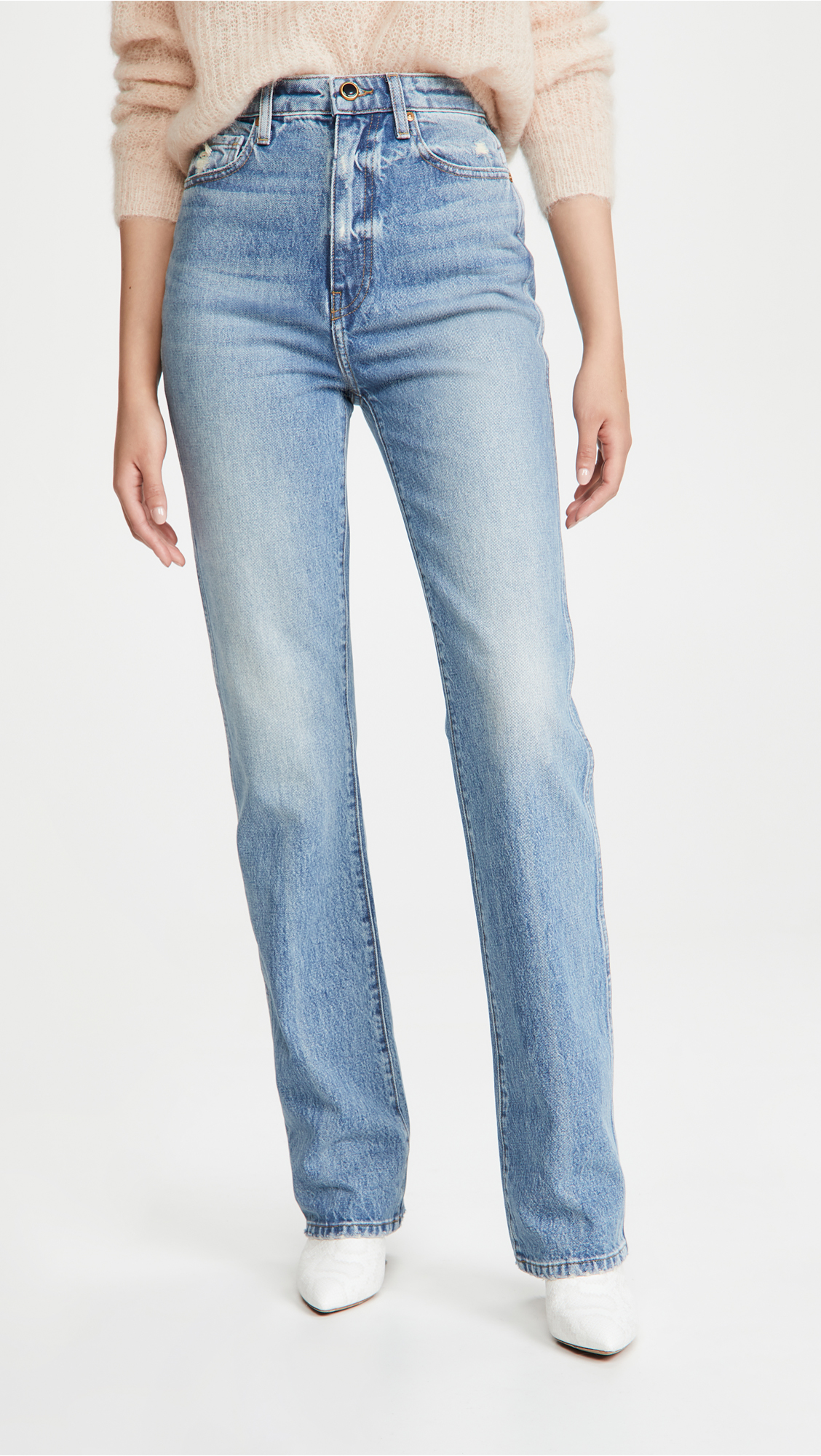 7 of the Best Pairs of Blue Jeans for Women | Who What Wear
