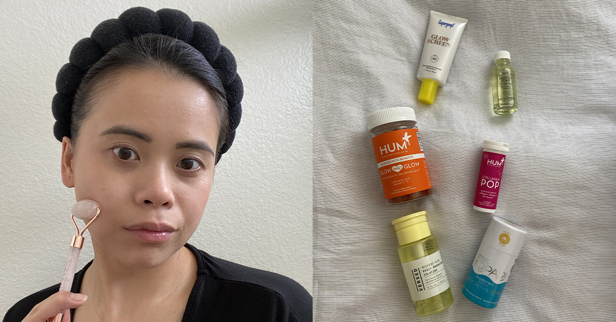 I Got a Crash Course in Skincare This Year—Here's Everything I Learned