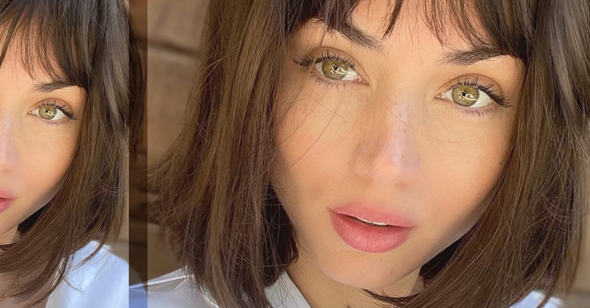Ana de Armas on Social Media Filters, Lip Balm, and Skin-Care Must