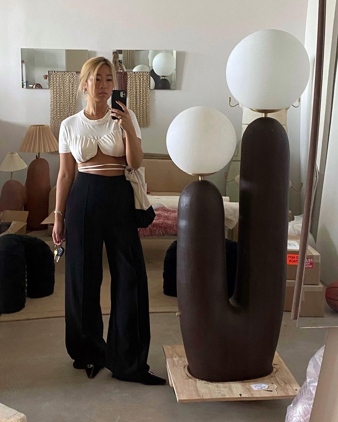 Eny Lee Parker Is the Name Behind Instagram's Biggest Décor | Who What Wear