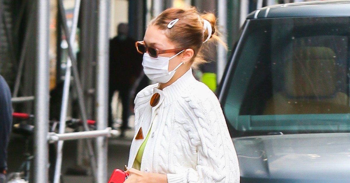Gigi Hadid's Cute $100 Sandals Will Definitely Sell Out at Anthropologie
