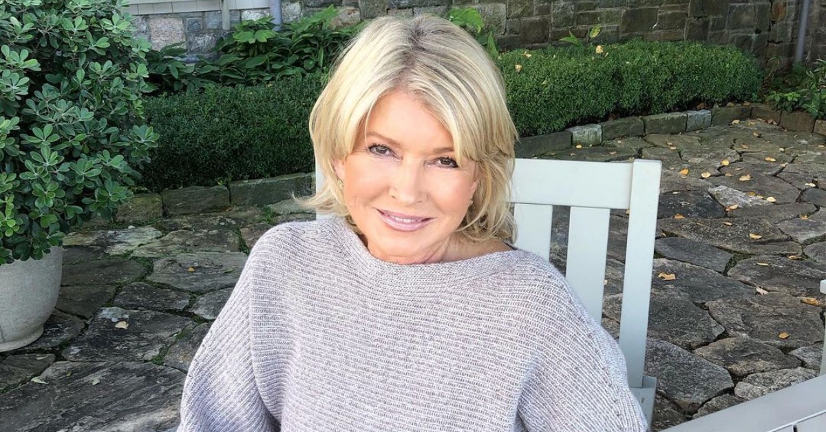 Martha Stewart's Selfies Give Me Life, so I Asked Her Derm for Some Skin Tips