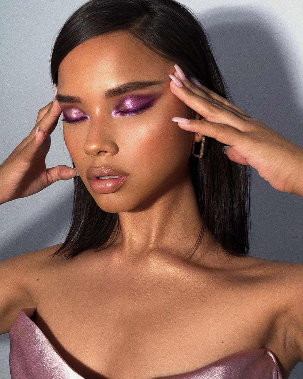 19 Chic Shadow Looks We're Trying 2021 | Who What Wear