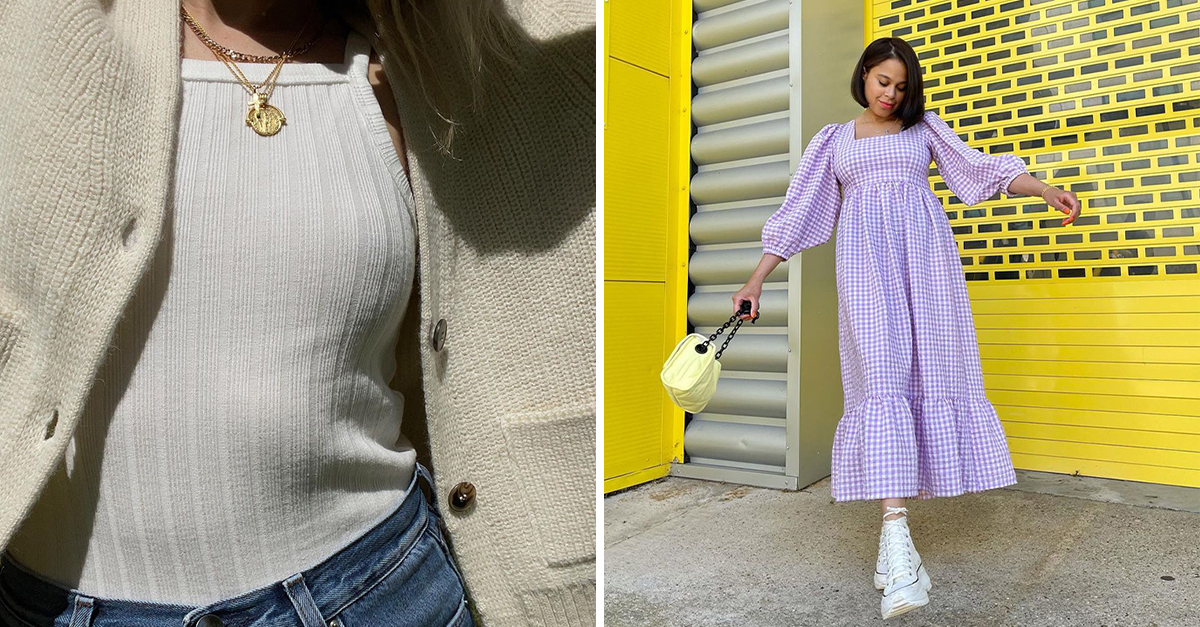 5 Affordable Trends London Girls Are Wearing This Summer | Who What Wear UK