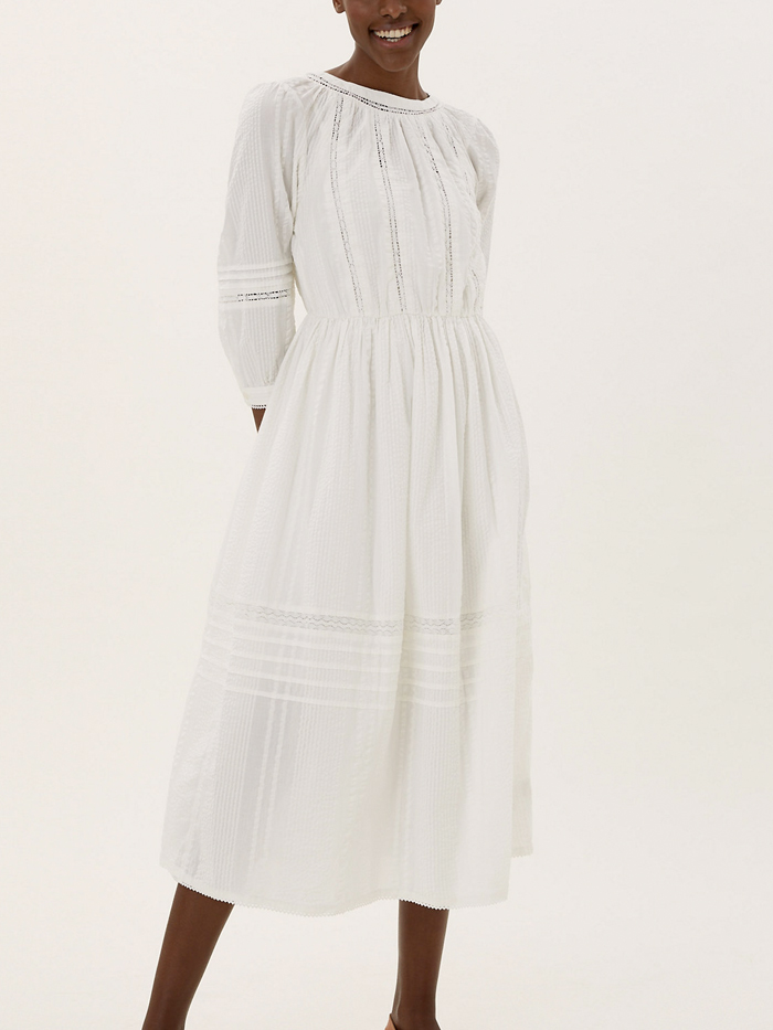 20 M&S Dresses That We're Adding to Our Baskets This Season | Who What ...