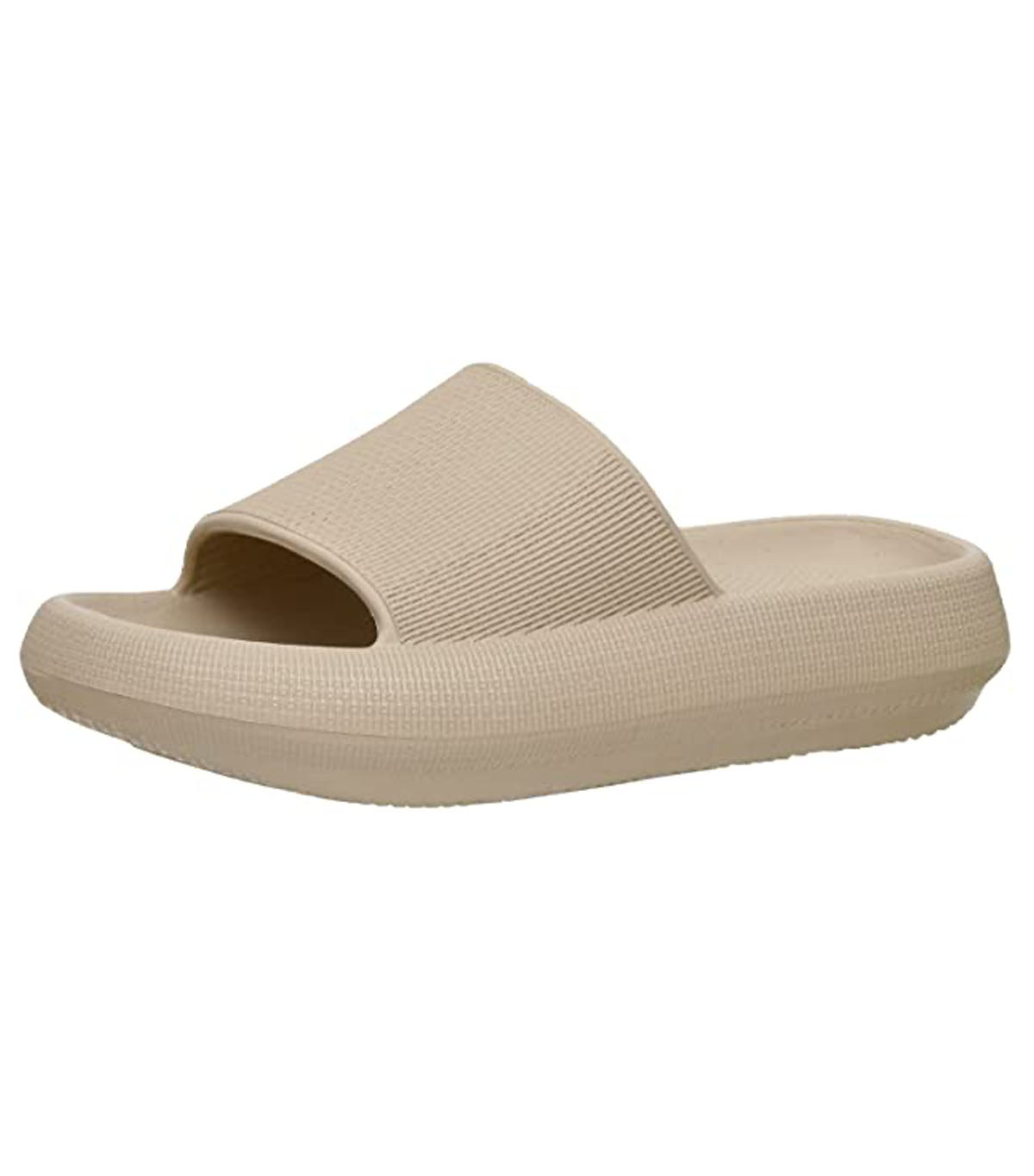 Cushionaire Feather Recovery Pool Slide Sandals