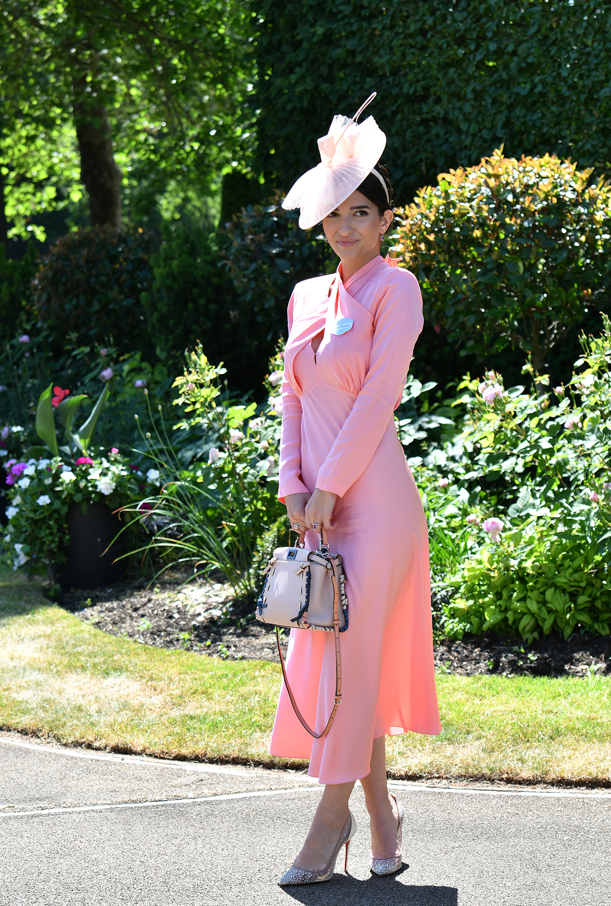 These Ultra-Fabulous Ascot Outfits Are Exactly What I Needed