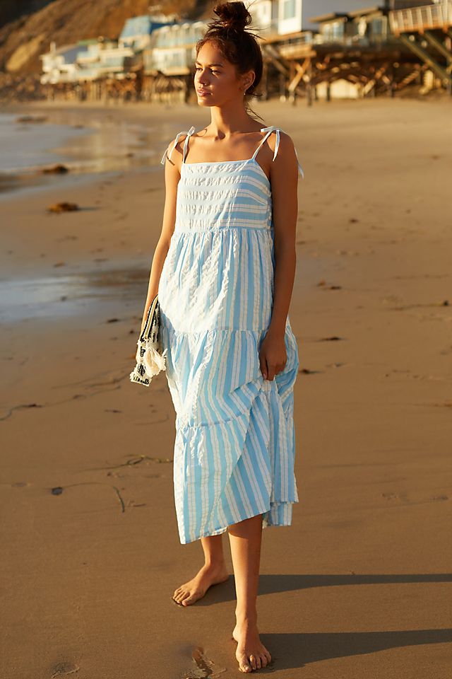 beachy dresses