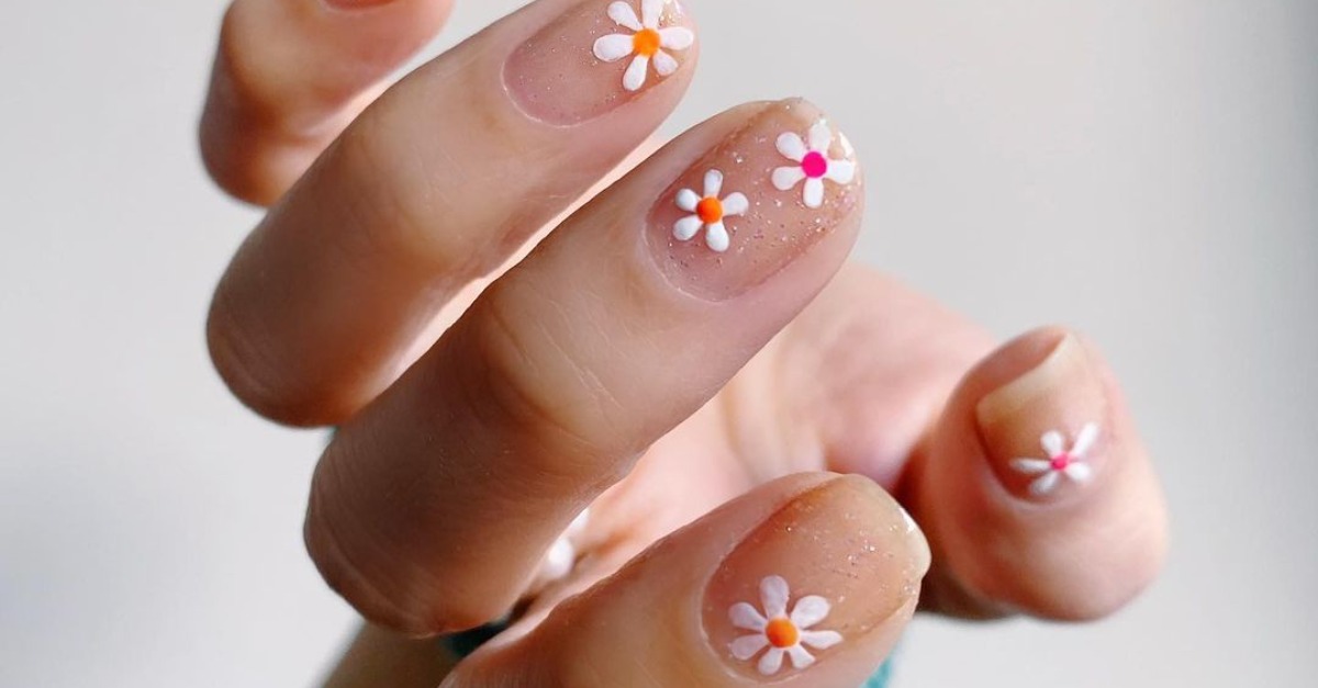 25 Fl Nail Designs That Are On
