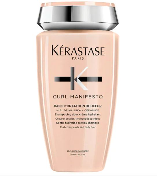 Kérastase Curl Manifesto Sulfate-Free Shampoo for Curly Hair